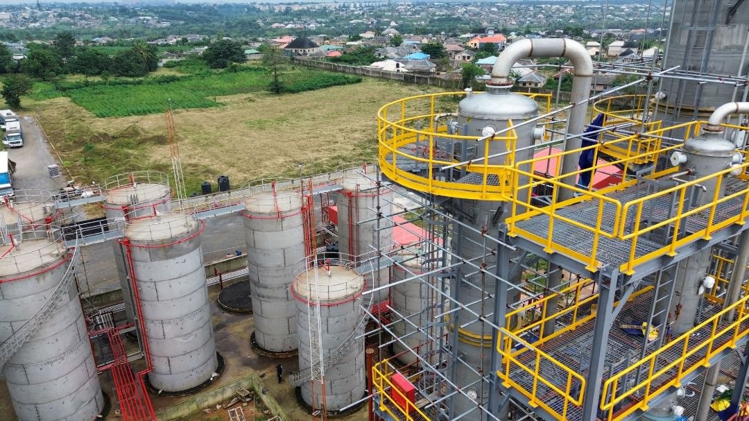 primegate Distilleries Plant